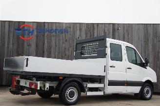 Volkswagen Crafter 2.0 TDi Kieper/kipper Dubbele Cabine Airco 7-Persoons 80KW Euro 5 picture 3