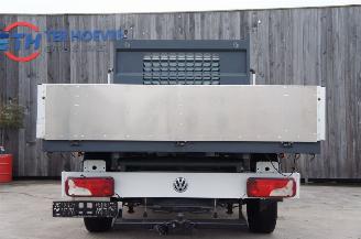 Volkswagen Crafter 2.0 TDi Kieper/kipper Dubbele Cabine Airco 7-Persoons 80KW Euro 5 picture 7