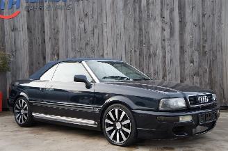 Audi 80 Kabriolet 2.3 Automaat Airco Cruise Stoelverwarming 98KW picture 6