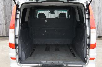 Mercedes Viano 3.0 CDi Ambiente Extralang Dubbele Cab. Automaat 150KW Euro 4 picture 9