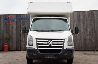 Volkswagen Crafter 2.5 TDi Automaat Koffer Laadklep Airco Cruise 100KW Euro 4 picture 7