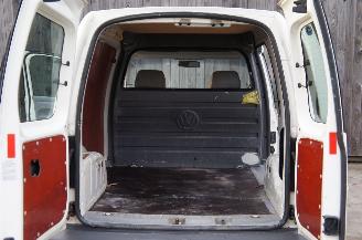 Volkswagen Caddy 2.0 SDi L1H1 2-Persoons Cruise Trekhaak 51KW Euro 4 picture 8