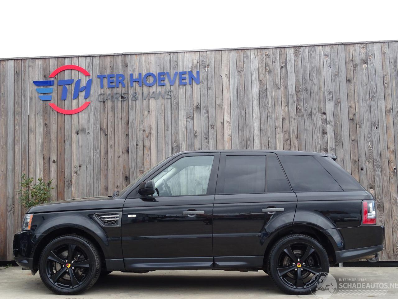 Land Rover Range Rover sport 3.0 TDV6 HSE Motor Schade! Airco Navi Cruise Xenon Luftfederung 155KW Euro 5