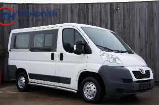 Peugeot Boxer 2.2 HDi L1H1 9-Persoons Airco Trekhaak 81KW Euro 5 picture 5