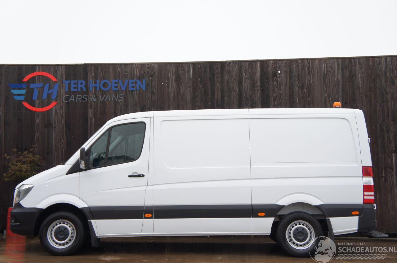 Mercedes Sprinter 313 CDi L2H1 Automaat Airco Cruise Camera Trekhaak 95KW Euro 5
