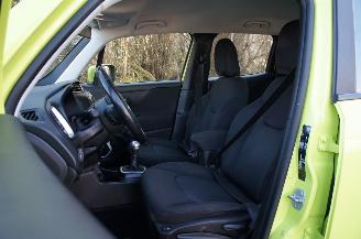 Jeep Renegade 1.4 Longitude Airco Cruise Stoelverwarming DAB 103KW Euro 6 picture 9