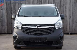 Opel Vivaro 1.6 CDTi Lang Airco Navi Cruise Trekhaak 88KW Euro 5 picture 6