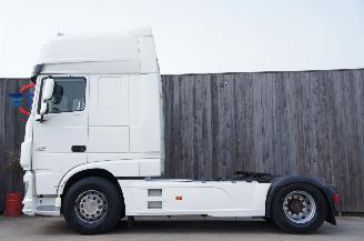 škoda nákladních automobilů DAF XF XF 460 Super Space Cab Dakairco 2X Tanks 340KW Euro 6 2016/3
