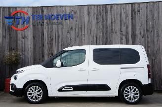 Schadeauto Citroën Berlingo 1.5 BlueHDi 5-Persoons Airco Cruise Trekhaak 75KW Euro 6 2020/5