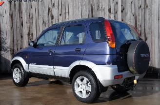 Daihatsu Terios 1.3 SX 4X4 Automaat Trekhaak 61KW picture 2