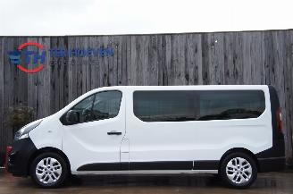 Auto incidentate Opel Vivaro 1.6 CDTi BiTurbo 9-Persoons Lang Airco Navi Cruise 92KW Euro 6 2017/6