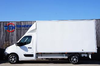 Auto incidentate Opel Movano 2.3 CDTi Koffer N1 Airco Navi Cruise 107KW Euro 5 2012/9