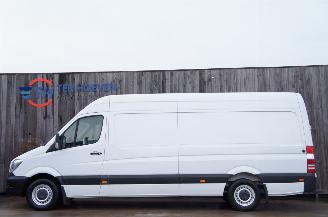 Schadeauto Mercedes Sprinter 314 CDi Maxi L3H2 Automaat Airco Cruise Camera 105KW Euro 6 2016/10