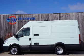 Auto incidentate Iveco Daily 35C15 3.0 HPi Omgebouwd voor Motorcross Luifel 107WK 2008/11