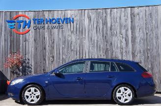 Auto incidentate Opel Insignia 2.0 CDTi Sports Tourer Airco Isofix 96KW Euro 5 2010/4