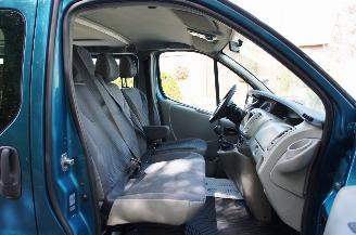 Renault Trafic 2.0 DCi Lang 9-Sitzer Klima Metallic 84KW Euro 4 picture 9