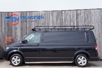 Coche accidentado Volkswagen Transporter T5 2.0 TDi Lang Automaat DSG Airco Cruise Navi 103KW Euro 5 2015/4