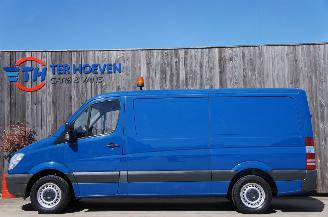 Schadeauto Mercedes Sprinter 310 CDi Lang L2H1 Standkachel Trekhaak 70KW Euro 5 2012/8