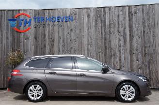 Peugeot 308 SW Active 1.2 Pure Tech Airco Navi Pano Cruise 81KW Euro 6 picture 4
