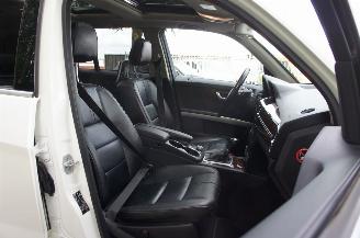 Mercedes Glk-klasse GLK 350 CDi 4-Matic Airco Navi Cruise Pano Memory Xenon 170KW Euro 5 picture 10