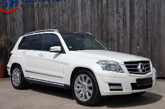 Mercedes Glk-klasse GLK 350 CDi 4-Matic Airco Navi Cruise Pano Memory Xenon 170KW Euro 5 picture 5