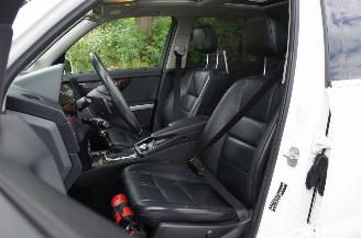 Mercedes Glk-klasse GLK 350 CDi 4-Matic Airco Navi Cruise Pano Memory Xenon 170KW Euro 5 picture 9