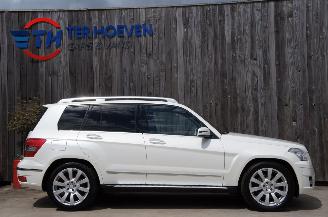 Mercedes Glk-klasse GLK 350 CDi 4-Matic Airco Navi Cruise Pano Memory Xenon 170KW Euro 5 picture 4