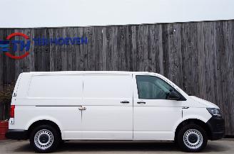 Volkswagen Transporter T6 2.0 TDi Lang Airco Cruise Trekhaak 75KW Euro 6 picture 4