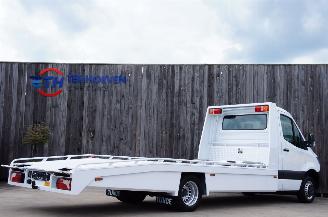 Mercedes Sprinter 516 CDi Tijhof Autotransporter N1 El. Winde 120KW Euro 6 picture 3