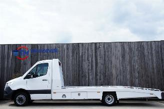  Mercedes Sprinter 516 CDi Tijhof Autotransporter N1 El. Winde 120KW Euro 6 2019/11