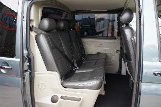 Volkswagen Transporter T5 2.5 TDi Lang Dubbele Cabine Airco Cruise Metallic 96KW Euro 4 picture 12