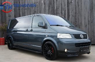 Volkswagen Transporter T5 2.5 TDi Lang Dubbele Cabine Airco Cruise Metallic 96KW Euro 4 picture 6