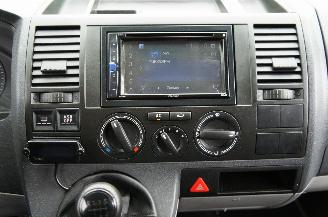 Volkswagen Transporter T5 2.5 TDi Lang Dubbele Cabine Airco Cruise Metallic 96KW Euro 4 picture 14