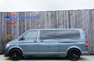 Volkswagen Transporter T5 2.5 TDi Lang Dubbele Cabine Airco Cruise Metallic 96KW Euro 4 picture 2