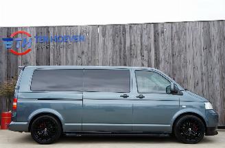 Volkswagen Transporter T5 2.5 TDi Lang Dubbele Cabine Airco Cruise Metallic 96KW Euro 4 picture 5