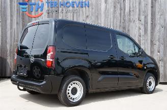 Opel Combo 1.5 D Edition Airco Navi Cruise Apple Carplay Trekhaak 56KW Euro 6 picture 3