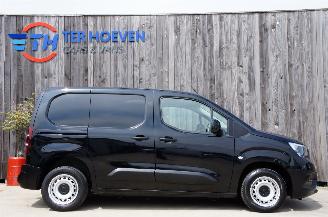 Opel Combo 1.5 D Edition Airco Navi Cruise Apple Carplay Trekhaak 56KW Euro 6 picture 4