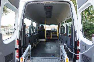 Mercedes Sprinter 313 CDi L2H2 Rolstoel Flexi-Trans Airco 95KW Euro 5 picture 11