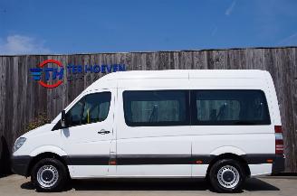 Unfallwagen Mercedes Sprinter 313 CDi L2H2 Rolstoel Flexi-Trans Airco 95KW Euro 5 2012/7
