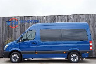 Mercedes Sprinter 213 CDi L2H2 2+2+2+3 Automaat Airco PDC 95KW Euro 5 2014/7