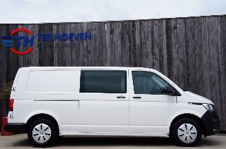 Volkswagen Transporter T6 2.0 TDi Lang Automaat Airco Navi Cruise Apple Carplay 110KW Euro 6 picture 4