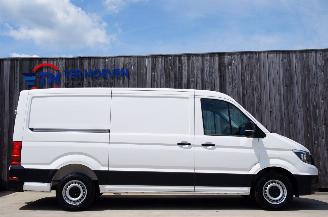 Volkswagen Crafter 2.0 TDi L3H1 Airco Cruise Trendline Trekhaak 103KW Euro 6 picture 4