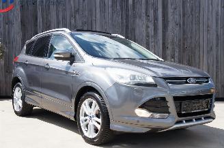 Ford Kuga 1.6 Ecoboost Titanium Plus Airco Navi Pano Cruise 110KW Euro 5 picture 5