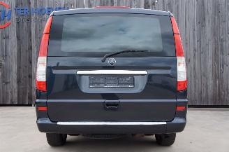 Mercedes Vito 120 CDi 3.0 V6 Lang Airco Navi Cruise 150KW Euro 4 picture 7
