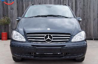 Mercedes Vito 120 CDi 3.0 V6 Lang Airco Navi Cruise 150KW Euro 4 picture 6