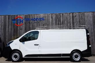 Unfallwagen Opel Vivaro 1.6 CDTi Lang Klima Trekhaak PDC 88KW Euro 5 2016/5