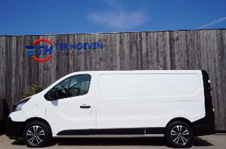 uszkodzony samochody osobowe Renault Trafic 1.6 DCi Lang Airco Navi Cruise PDC 92KW Euro 6 2018/9