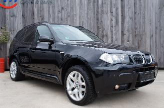 BMW X3 2.5i X-Drive M-Pakket Airco Navi Pano Stoelverwarming 141KW Euro 4 picture 5