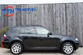 BMW X3 2.5i X-Drive M-Pakket Airco Navi Pano Stoelverwarming 141KW Euro 4 picture 4