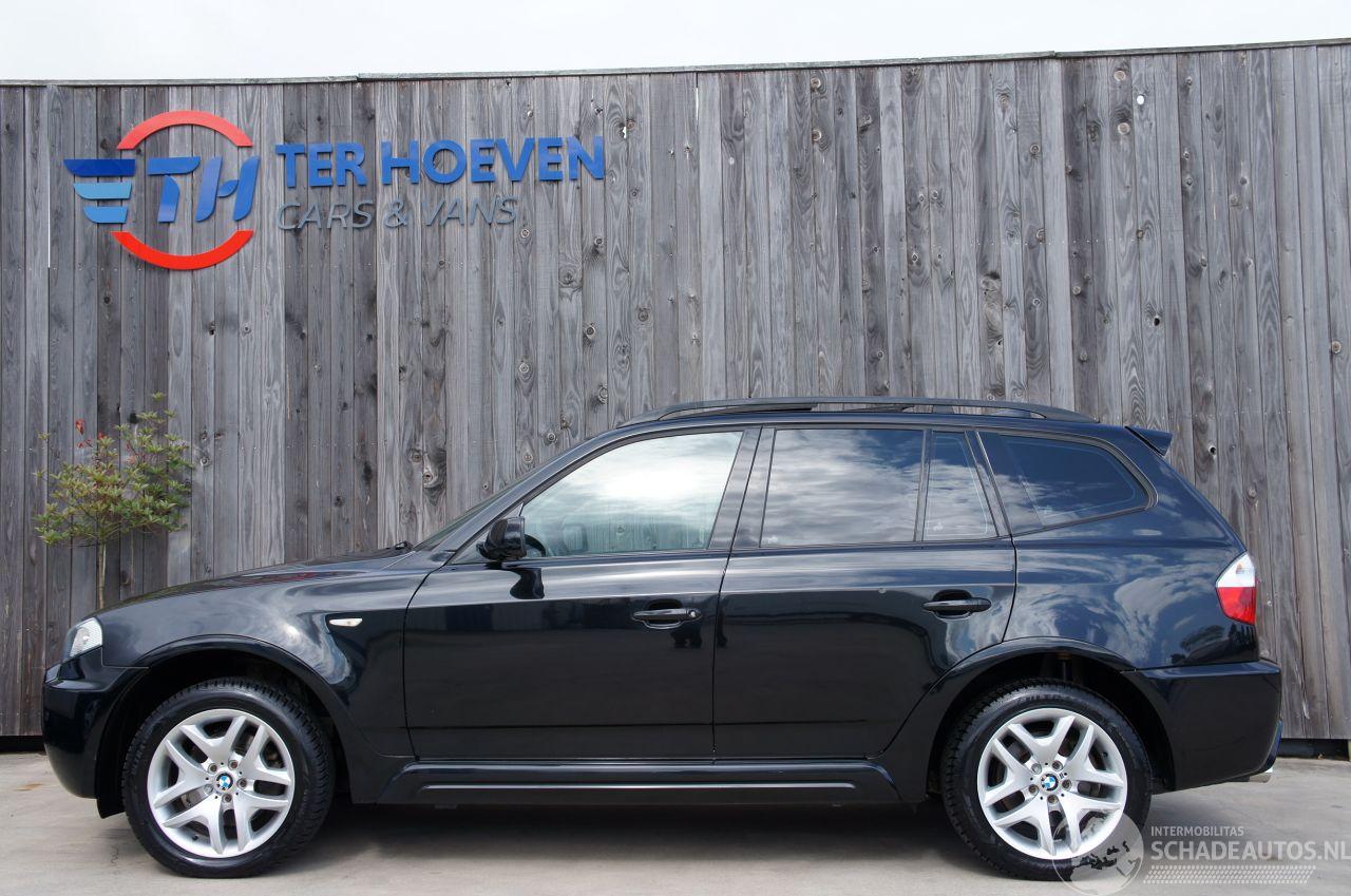 BMW X3 2.5i X-Drive M-Pakket Airco Navi Pano Stoelverwarming 141KW Euro 4